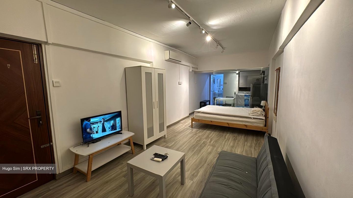 Blk 202 Ang Mo Kio Avenue 3 (Ang Mo Kio), HDB 2 Rooms #417296901